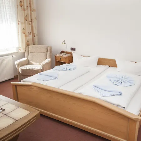 Schwarzes Ross & Restaurant Oberwiesenthal