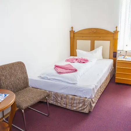 Schwarzes Ross & Restaurant Oberwiesenthal