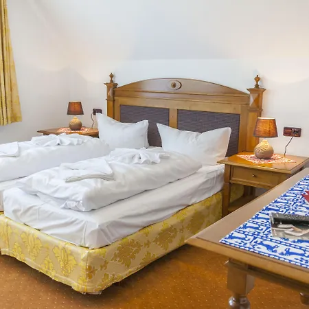 Schwarzes Ross & Restaurant Oberwiesenthal