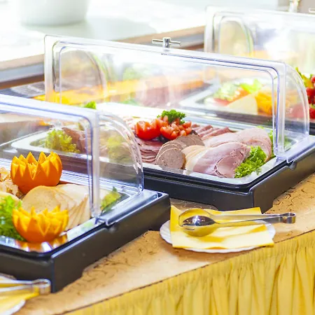 Hotel Schwarzes Ross & Restaurant 3*