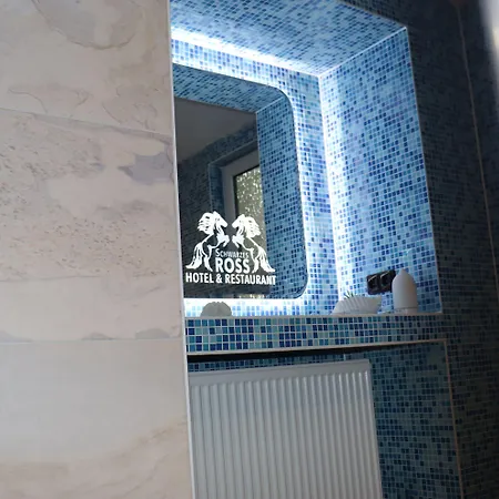 Schwarzes Ross & Restaurant 3*