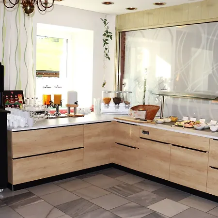 Hotel Schwarzes Ross & Restaurant Oberwiesenthal