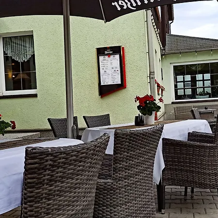 Schwarzes Ross & Restaurant Hotel