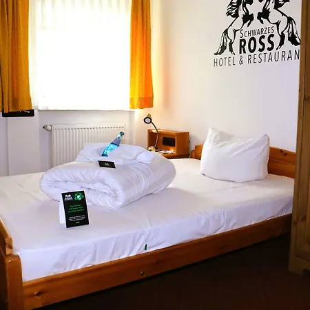 Schwarzes Ross & Restaurant Hotel 3*