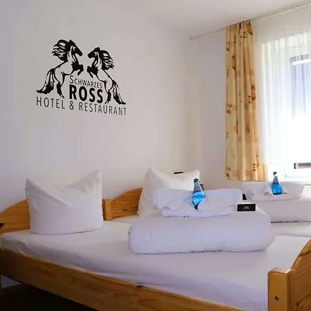 Schwarzes Ross & Restaurant 3* Oberwiesenthal