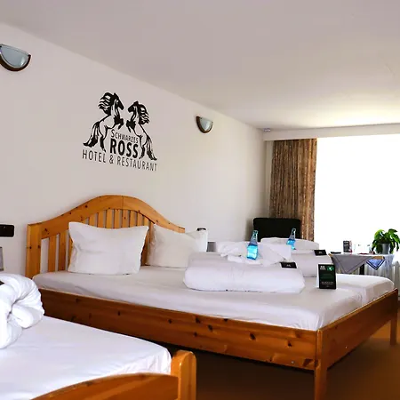 Schwarzes Ross & Restaurant Hotel 3*