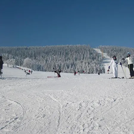 Schwarzes Ross & Restaurant 3* Oberwiesenthal