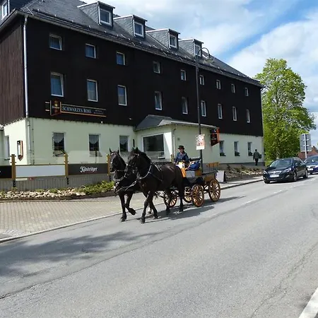 Schwarzes Ross & Restaurant Hotel