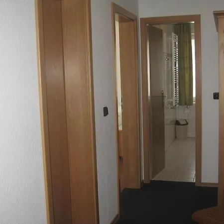 Schwarzes Ross & Restaurant Hotel 3*