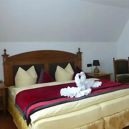 Hotel Schwarzes Ross & Restaurant