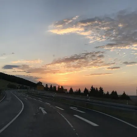 Schwarzes Ross & Restaurant 3* Oberwiesenthal