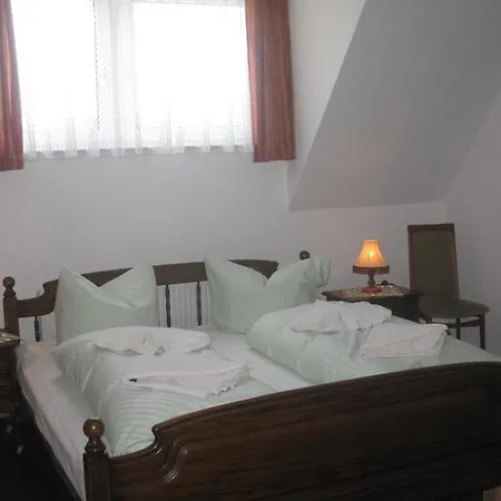 Schwarzes Ross & Restaurant 3* Oberwiesenthal